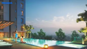 Project Image of 3 BHK Flat for Resale in Unimark Lakewood Estate Patuli, Kolkata - Image 90359