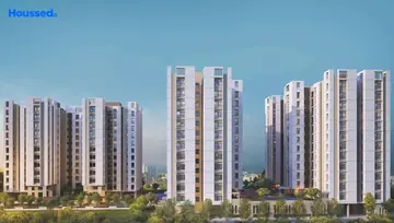 Project Image of 3 BHK Flat for Resale in Unimark Lakewood Estate Patuli, Kolkata - Image 90357