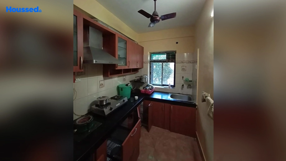 Project Image of 3 BHK Flat for Resale in Natural Residency, Lake Town - Image 90417