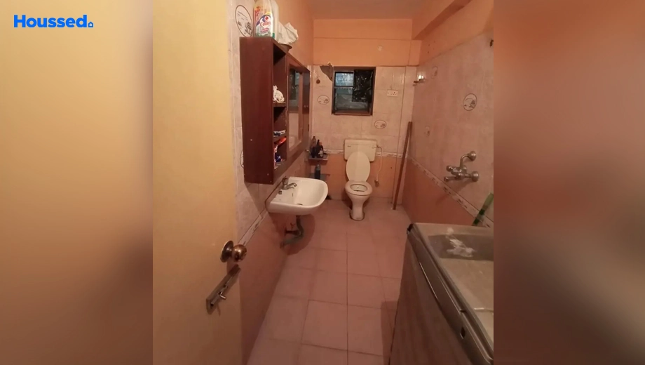 Project Image of 3 BHK Flat for Resale in Natural Residency, Lake Town - Image 90409