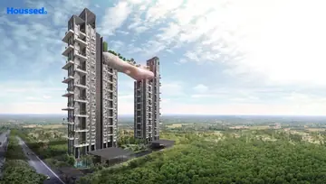 Project Image of 4 BHK Flat for Resale in Forum Atmosphere EM Bypass, Kolkata - Image 90451