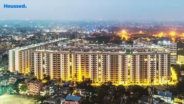 Project Image of 4 BHK Flat for Resale in Emami City Dum Dum, Kolkata - Image 90493