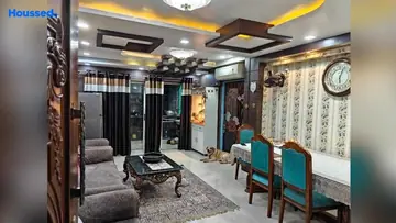 Project Image of 4 BHK Flat for Resale in Alcove Gloria Lake Town, Kolkata - Image 90501