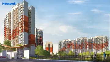 Project Image of 3 BHK Flat for Resale in Rajat Aagaman Tollygunge, Kolkata - Image 90508