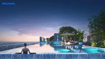 Amenities of 4 BHK Flat for Resale in Santoshpur, Kolkata - Image 90525