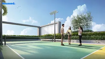 Amenities of 4 BHK Flat for Resale in Santoshpur, Kolkata - Image 90526