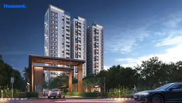 Amenities of 4 BHK Flat for Resale in Santoshpur, Kolkata - Image 90524
