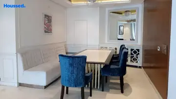 Project Image of 4 BHK Flat for Resale in Shristi The V New Town, Kolkata - Image 90568