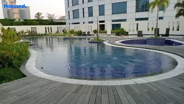 Project Image of 4 BHK Flat for Resale in Shristi The V New Town, Kolkata - Image 90570