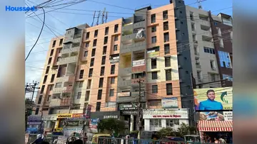 Project Image of 3 BHK Flat for Resale in Boring Road, Patna - Image 90571