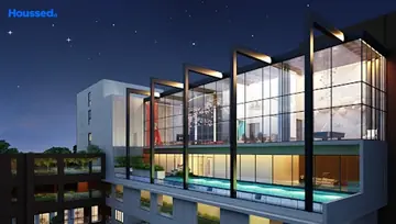 Project Image of 4 BHK Flat for Resale in PS Anassa Tangra, Kolkata - Image 90573