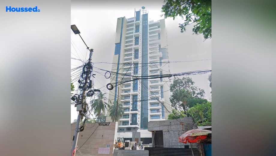 Project Image of 4 BHK Flat for Resale in Prasad Altitude 16, Elgin - Image 129302