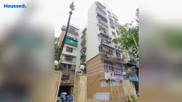 Project Image of 2 BHK Flat for Resale in Kandivali West, Mumbai - Image 90597