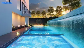 Project Image of 4 BHK House/Villa for Resale in Srijan Nirvana EM Bypass, Kolkata - Image 90609