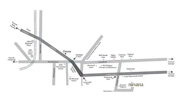 Project Image of 4 BHK House/Villa for Resale in Srijan Nirvana EM Bypass, Kolkata - Image 90604