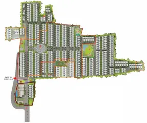 Project Image of 4 BHK House/Villa for Resale in Srijan Nirvana EM Bypass, Kolkata - Image 90603
