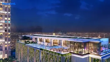 Project Image of 9 BHK Flat for Resale in Alcove Mani The 42 Park Street, Kolkata - Image 90629