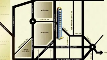 Project Image of 9 BHK Flat for Resale in Alcove Mani The 42 Park Street, Kolkata - Image 90628