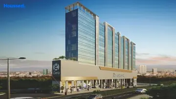 Project Image of Commercial Office Space for Resale in Geras Imperium Alpha Commercial Kharadi, Pune - Image 90643
