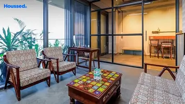 Project Image of Commercial Office Space for Resale in Koregaon Park, Pune - Image 90676