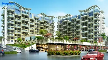 Project Image of Commercial Shop & Showroom for Resale in Kharadi, Pune - Image 93802