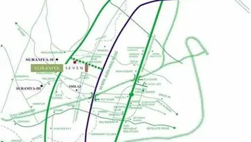 Project Image of Housing Plot/Residential Land for Resale in Synthesis Suramya Three Palodia, Ahmedabad - Image 90786
