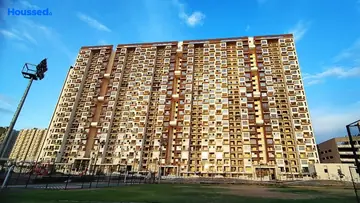 Project Image of 2 BHK Flat for Resale in Godrej Sky Greens Kharadi, Pune - Image 90743
