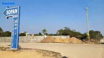 Project Image of Housing Plot/Residential Land for Resale in Avirat Sopan Retreat Ognaj, Ahmedabad - Image 90825