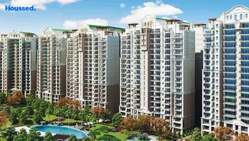 Project Image of 3 BHK Flat for Resale in ATS Golf Meadows Dera Bassi, Chandigarh - Image 91386