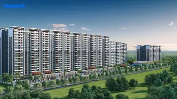 Project Image of 4 BHK Flat for Resale in Mohali, Chandigarh - Image 91388