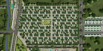 Project Image of Housing Plot/Residential Land for Resale in ATS Golf Meadows 5 Dera Bassi, Chandigarh - Image 91415