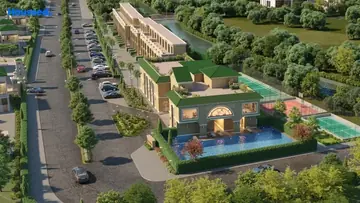 Project Image of Housing Plot/Residential Land for Resale in ATS Golf Meadows 5 Dera Bassi, Chandigarh - Image 91420
