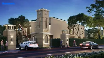 Project Image of Housing Plot/Residential Land for Resale in ATS Golf Meadows 5 Dera Bassi, Chandigarh - Image 91425