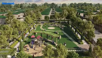 Project Image of Housing Plot/Residential Land for Resale in ATS Golf Meadows 5 Dera Bassi, Chandigarh - Image 91427
