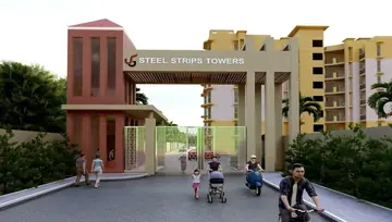 Project Image of 2 BHK Flat for Resale in Steel Strips Towers Dera Bassi, Chandigarh - Image 91446
