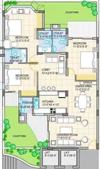 Project Image of 3 BHK Flat for Resale in Steel Strips Towers Dera Bassi, Chandigarh - Image 91448