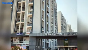 Project Image of Commercial Shop & Showroom for Rent in Gera World of Joy Kharadi, Pune - Image 90908