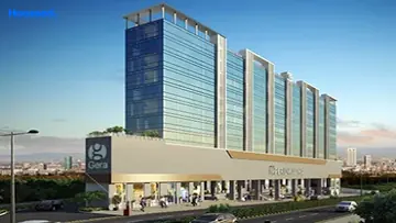 Project Image of Commercial Office Space for Rent in Kharadi, Pune - Image 90915