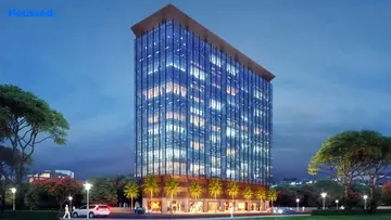 Project Image of Commercial Office Space for Rent in Kharadi, Pune - Image 90938