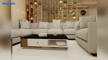Project Image of 3 BHK Flat for Rent in Natural City Lake Town Lake Town, Kolkata - Image 90967
