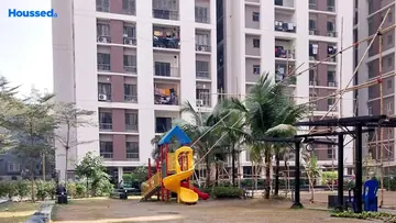 Project Image of 3 BHK Flat for Rent in Natural City Lake Town Lake Town, Kolkata - Image 90970