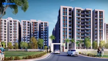 Project Image of 3 BHK Flat for Rent in Natural City Lake Town Lake Town, Kolkata - Image 90969