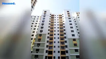 Project Image of 3 BHK Flat for Resale in Lake Town, Kolkata - Image 90994
