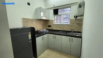 Project Image of 1 BHK Flat for Rent in VTP Cygnus - Pegasus Kharadi, Pune - Image 90993
