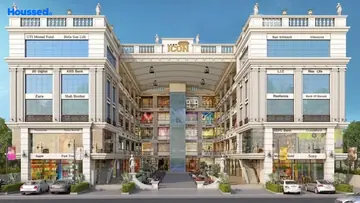Amenities of Commercial Shop & Showroom for Rent in Gotri, Vadodara - Image 91336