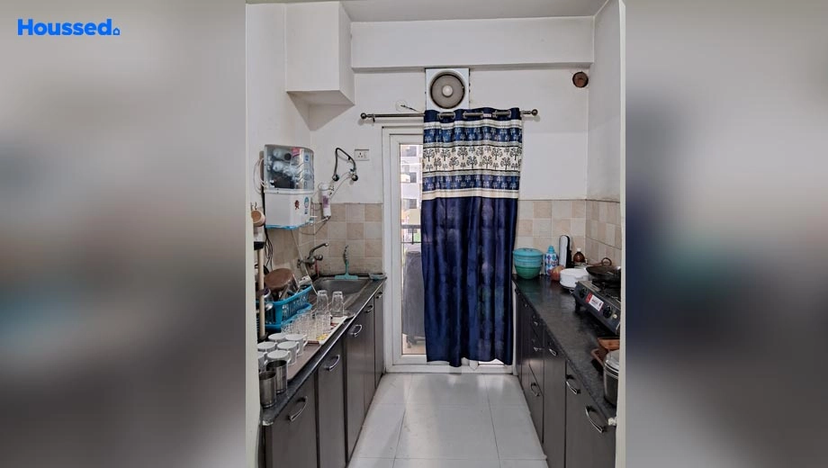 Project Image of 2 BHK Flat for Resale in Trident Embassy Reso, Sector 1 - Image 91080