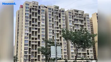 Project Image of 2 BHK Flat for Rent in Ganga Platino Kharadi, Pune - Image 91114