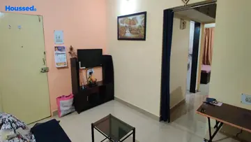 Project Image of 1 BHK Flat for Rent in Kharadi, Pune - Image 91172