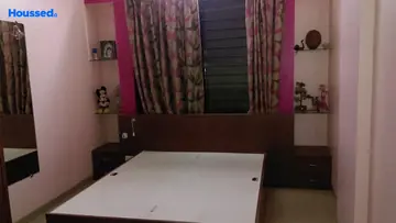 Project Image of 2 BHK Flat for Rent in Gulmohar Queenstown Kharadi, Pune - Image 91296