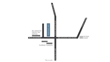Project Image of 4 BHK Flat for Resale in Arun The Crown Beleghata, Kolkata - Image 91303